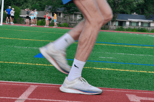Common Foot Injuries in Runners and How Socks Can Help Prevent Them