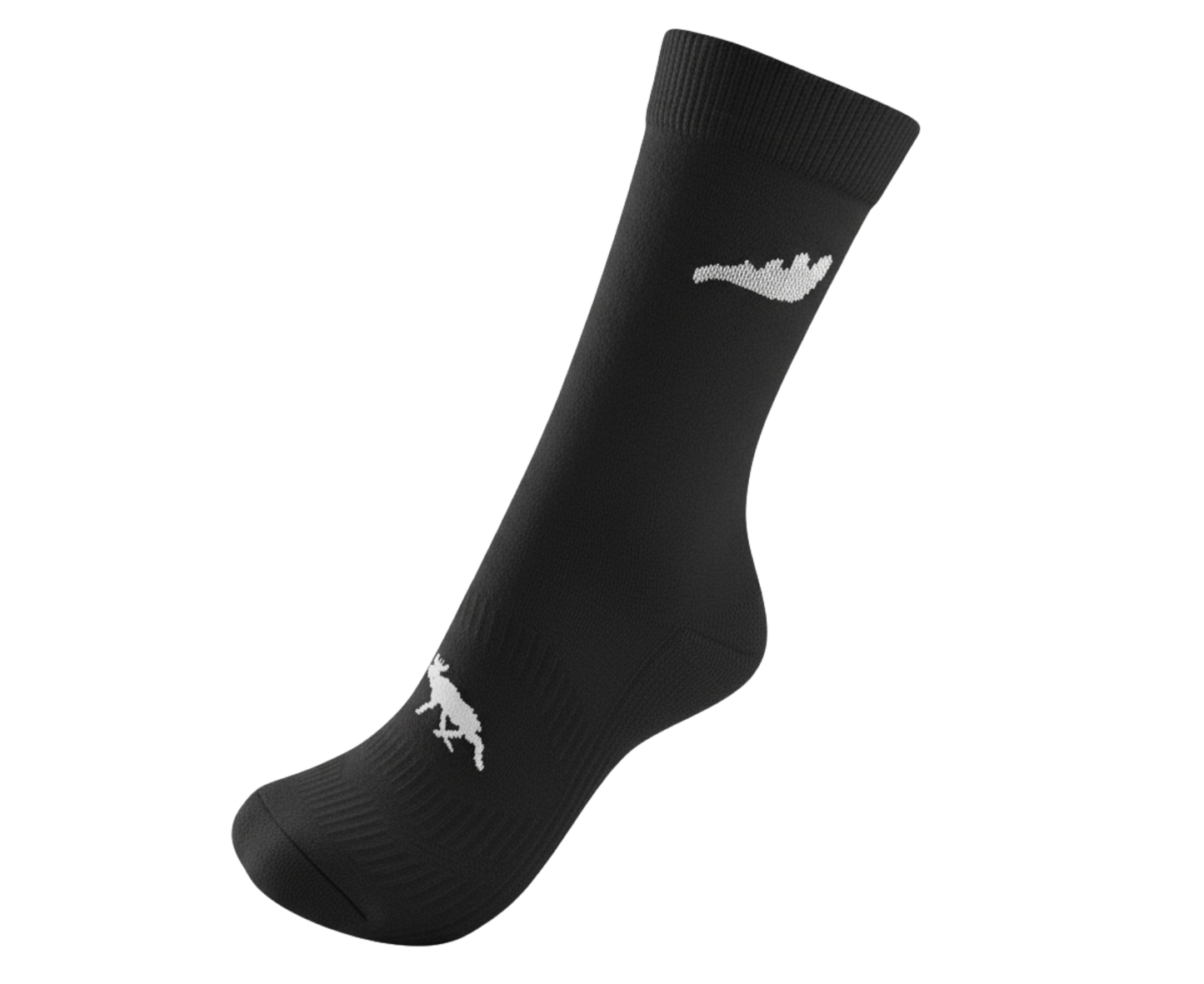 SpeedyMoose Crew Black