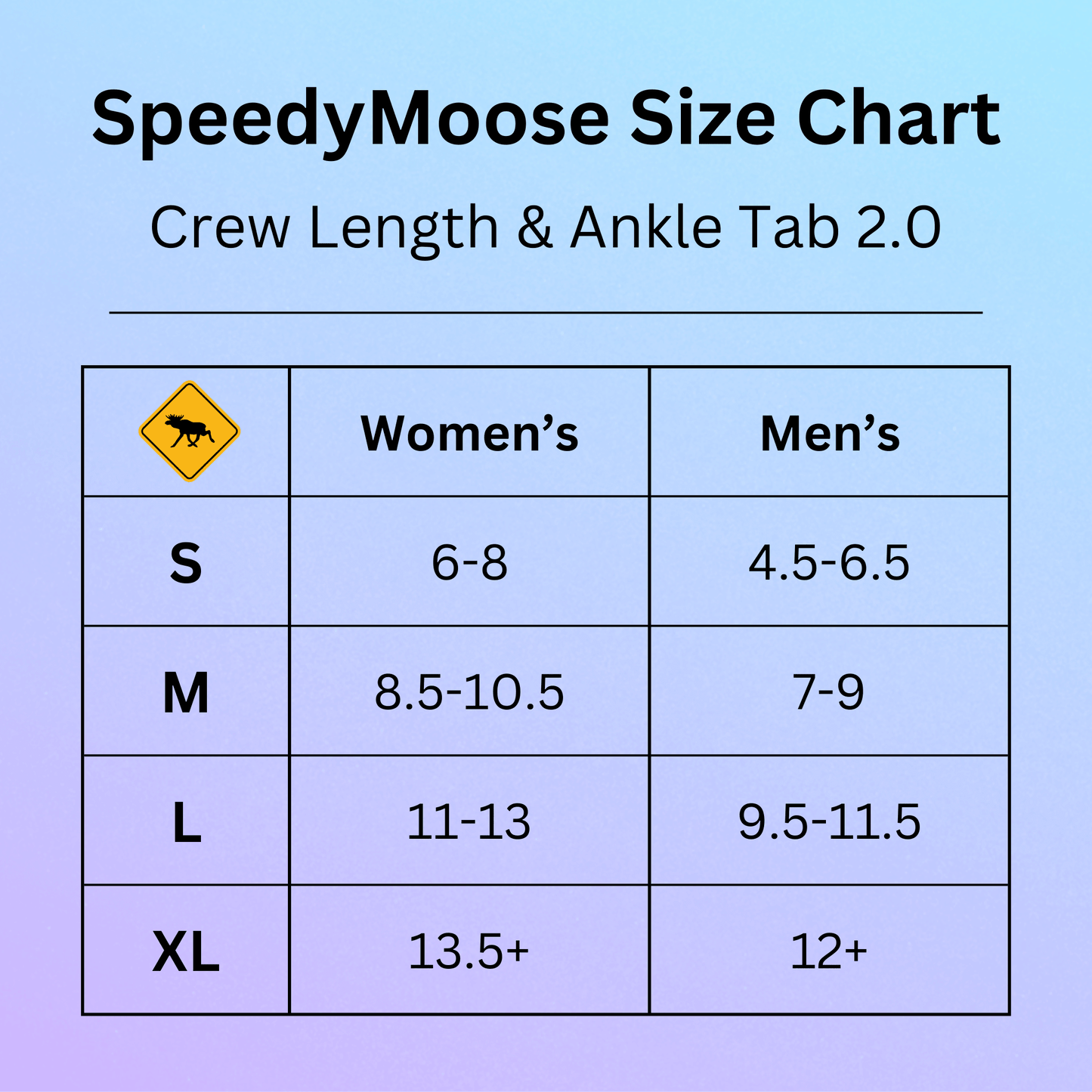 SpeedyMoose Ankle 2 Gray