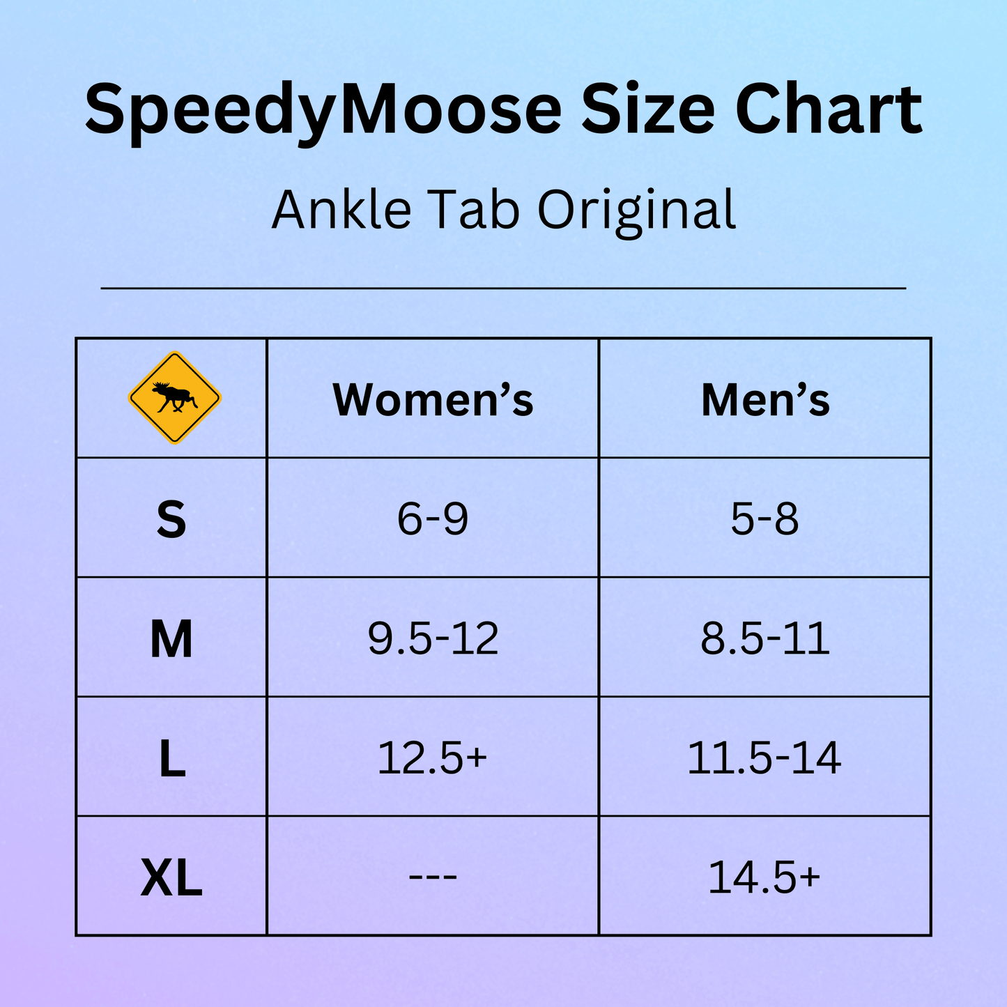SpeedyMoose Ankle Tab Running Socks – 3 Pack