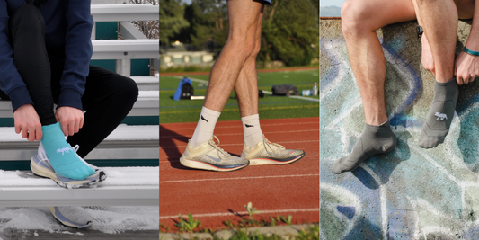 Choosing the Right Running Socks Made Simple