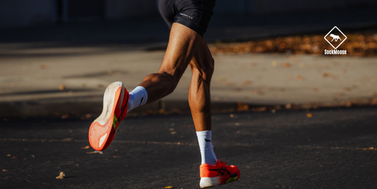 Why Material Matters: The Secret to The Best Performance Running Socks