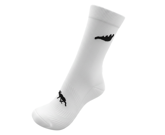 SpeedyMoose Crew White
