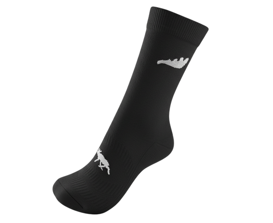 SpeedyMoose Crew Black