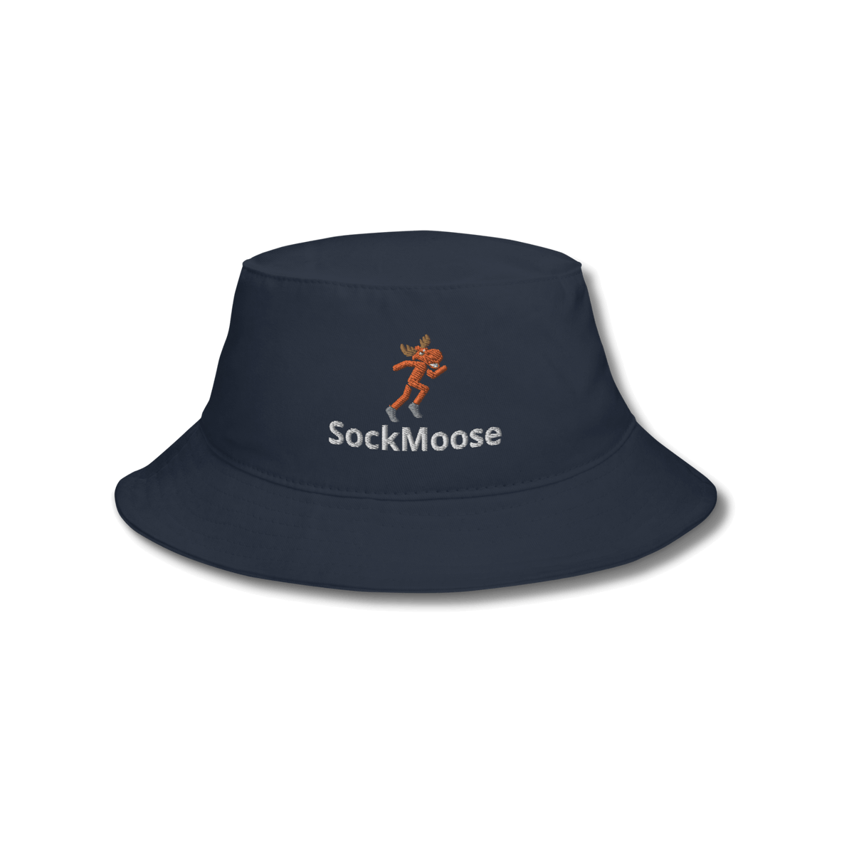 SockMoose Runnin' Moose Bucket Hat