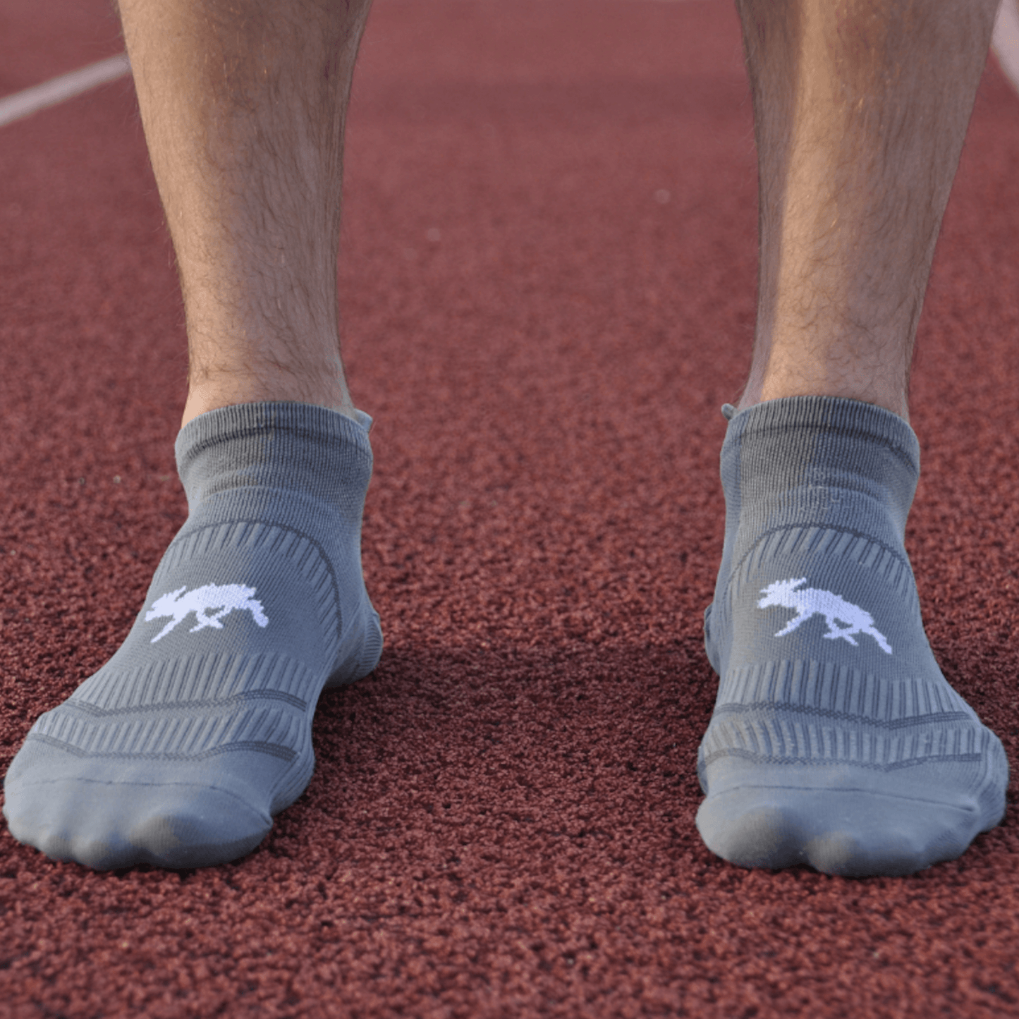 SpeedyMoose Ankle Tab 2.0 Running Socks – 3 Pack