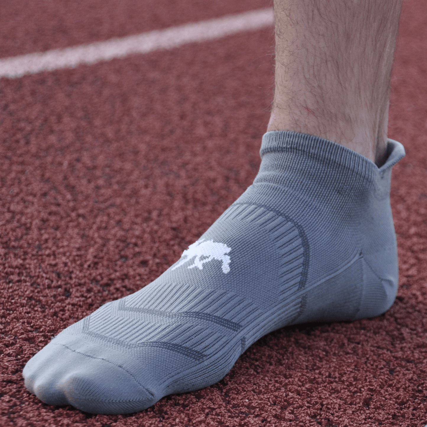 SpeedyMoose Ankle Tab 2.0 Running Socks – 3 Pack