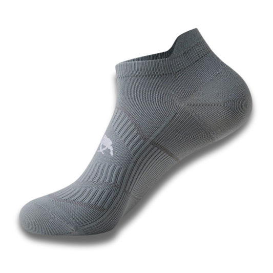 SpeedyMoose Ankle Tab Running Socks