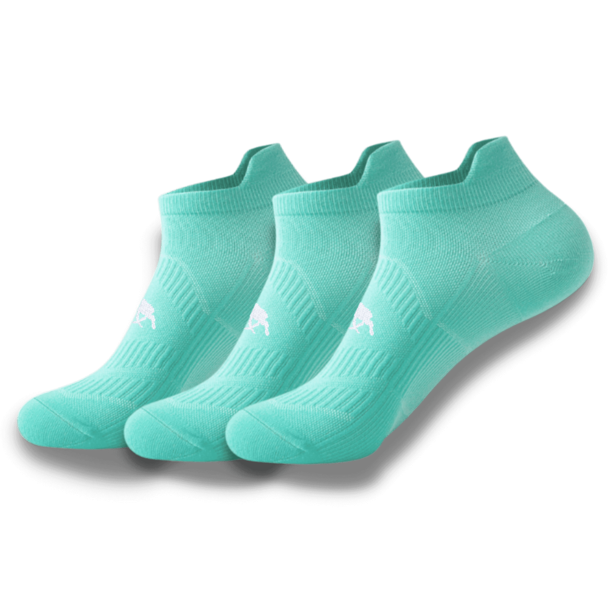 High performance running socks 3 pack - Mint