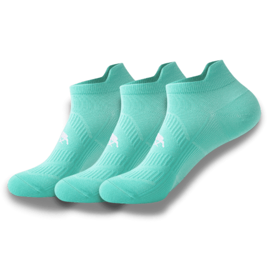 High performance running socks 3 pack - Mint